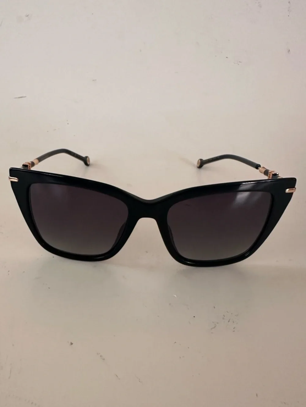 Carolina Herrera 54mm Gradient Cat Eye Sunglasses